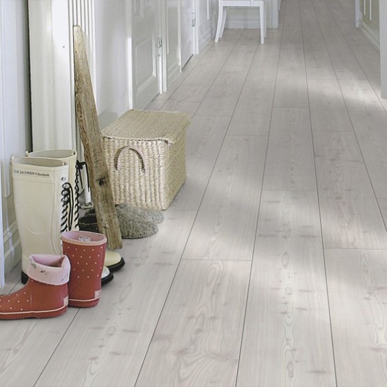 Pergo 2M Modern Grey Oak Plank